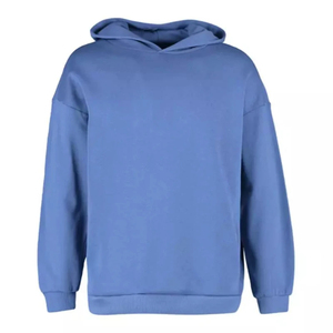 2026 <b>Men's</b> High Quality Cotton Blended Hoodies Regular Sleeve Sweatshirts Custom Printed Logo Winter Hoodies - Product Image 5