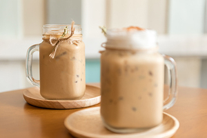 ผงลาเต้ hojicha - Product Image 1