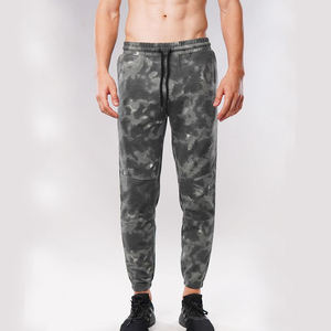 High Quality Custom Wholesale Fitness Sports Gym Joggers Pants Plus Size Jogging Pants <b>Men</b> Joggers for <b>Men</b> Camo Style - Product Image 3