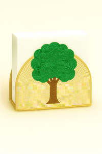 Nouveau double homme visages broderie support de tissu décoratif joyeux visage broderie conceptions artisan fait à la main qualité en 2025 - Product Image 5