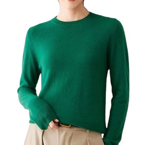 100% coton sweats unis nouveau élégant col rond Streetwear pour femme décontracté respirant en gros sweats à capuche tricotés - Product Image 1