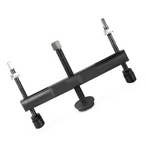 Extractor de Cubo de Rueda de Acero al Carbono de Alta Resistencia para Camiones Clase 6-8, Negro, 1 Año de Garantía - Product Image 2