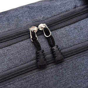 Fabricante de Pakistán 2025 Bolsas de lona de viaje Bolsas de lona hechas de alta calidad Bolsas de lona de servicio OEM - Product Image 4