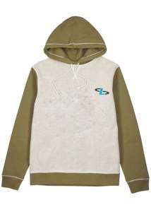 Venta al por mayor 2025 de peso pesado lavado sudaderas con capucha para hombres de alta calidad de lana de algodón desgastado ácido lavado Pull diseño para el invierno - Product Image 3