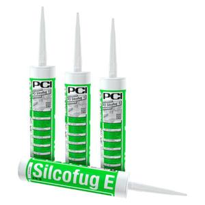 PCI Silcofug E Sigillante in Silicone 310 ml - Product Image 1