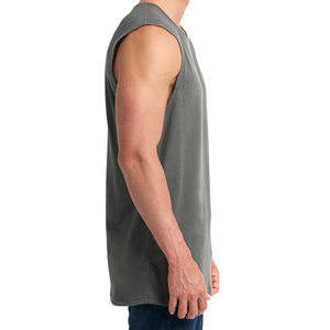 Débardeur de fitness personnalisé respirant - Product Image 6