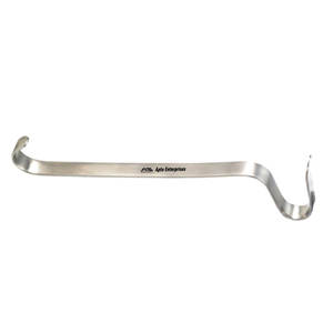 Retractor de Solapa Freeman Médico Marina, Instrumento Quirúrgico de Acero Inoxidable Premium para una Retracción Precisa de Tejidos Blandos - Product Image 3