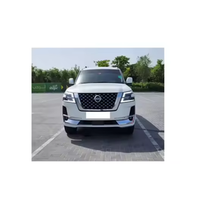 Patrol Platinum V8 5.6L Usado, SUV Automático de 6 Velocidades, Asientos de Cuero, 230 km/h, Techo Solar, LED de Alta Calidad - Product Image 1