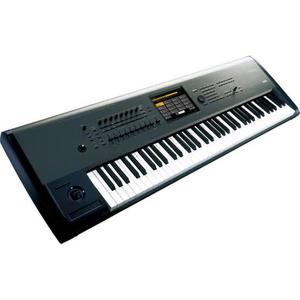 AUTHENTIQUE NOUVEAU K +++ ronosS X 88 touches Musique Workstation Synthétiseur Piano / Piano - Product Image 1