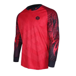 Juego de camisetas de fútbol de poliéster de tamaño adulto de alta calidad servicio OEM personalizado - Product Image 2