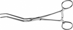 Forceps de acero inoxidable de alta calidad para operaciones quirúrgicas de Hospital, instrumento para cirugía médica, Forceps, Forceps arterales, Logo personalizado - Product Image 3