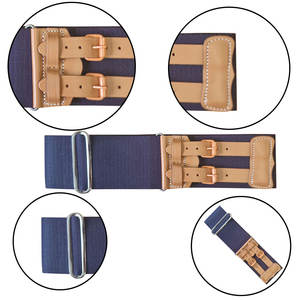 Trouver le meilleur fabricant et pour les ceintures stables masculines du personnel général | Fournisseur stable de ceinture d'hommes faits sur commande - Product Image 1