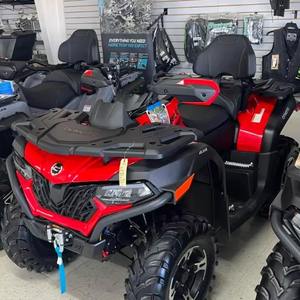 Bonne Offre pour CFM0T0 cF0rce 600cc Touring 2025 pour l'EXPORTATION - Product Image 1