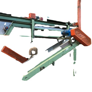 Línea de Procesamiento de Tabaco Eléctrica Semiautomática de Alta Productividad 2000kg/h, 380V, 1 Año de Garantía, Hecho en Pakistán - Product Image 2