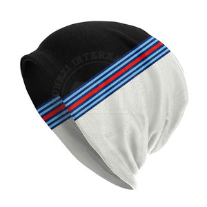 Nouveau design, prix bas, bonnets en jacquard personnalisés - Unisexe, respirant, léger, service OEM, vente en gros, décontracté, extérieur - Product Image 2