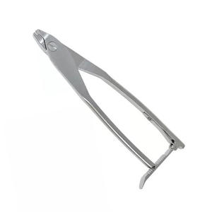 Porte-tige en acier inoxydable, instrument orthopédique pour la colonne vertébrale, outil chirurgical manuel, conforme à la norme MOL, certifié CE - Product Image 3