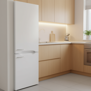 Congelador Vertical Blanco de 98 Litros Kub3Ae88S, Diseño Integrado, Clase E (54x54.9x87.3cm) - Product Image 3