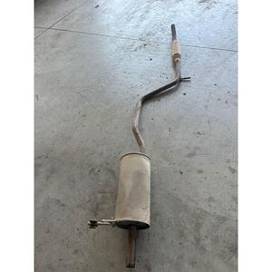 Silenziatore Completo con Terminale di Scarico per DACIA Sandero STEPWAY Serie (12>21) 8200387820 H4BB410 - Product Image 2