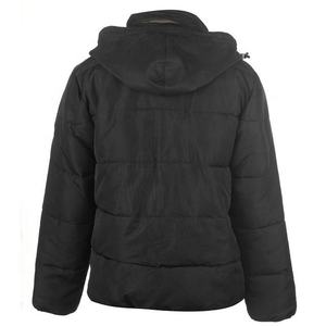 Recién llegado, chaquetas de plumón para actividades al aire libre, forro extraíble de tela brillante personalizado, chaqueta de exterior acolchada con burbujas Unisex - Product Image 5
