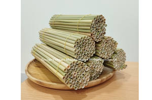 Natural Grass <b>Straws</b> <b>Drinking</b> Set Vietnam <b>for</b> <b>Drinking</b> Beverage Organically Healthily Made in Vietnam Export by Eco2go Vietnam - Product Image 4