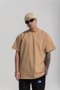 Camiseta Unisex Extra Grande 2023, 100% Algodón, Talla Grande, Logotipo Personalizado, Impresión Digital, Ecológica, Secado Rápido, Cuello Redondo, Informal, para Hombre y Mujer - Product Image 5