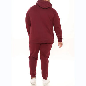 Nuevo Estilo, Chándal Personalizado de Manga Larga para Hombre, Venta Caliente, Ropa Casual para Hombre, Chándales Cómodos de Última Moda a Precio Económico - Product Image 2