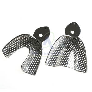 Bandeja de impresión a granel hecha a medida Servicio OEM Bandeja de impresión de último estilo para Dental - Product Image 2