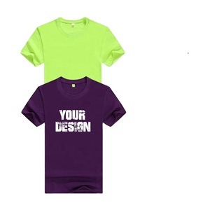 Venta al por mayor de Camisetas Personalizadas baratas de alta calidad con logotipo personalizado camisetas de hombre de talla grande para hombre - Product Image 6