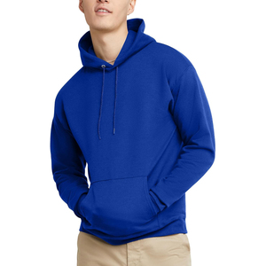 OEM Unisex Algodón Jersey Fleece Sudadera con capucha Logotipo personalizado Casual Streetwear para hombres Mujeres Invierno Hombres Sudaderas con capucha Sudaderas - Product Image 6