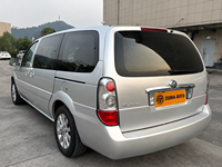 2014 Buick GL8 2.4L 7 Kursi MPV LHD Bensin Otomatis Van Bisnis Lu Zun Grosir Afrika Ekspor Nigeria