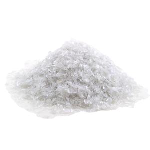 Complete certificate <b>clear</b> PET bottle scrap/PET flakes white/recycled PET <b>Resin</b> - Product Image 4