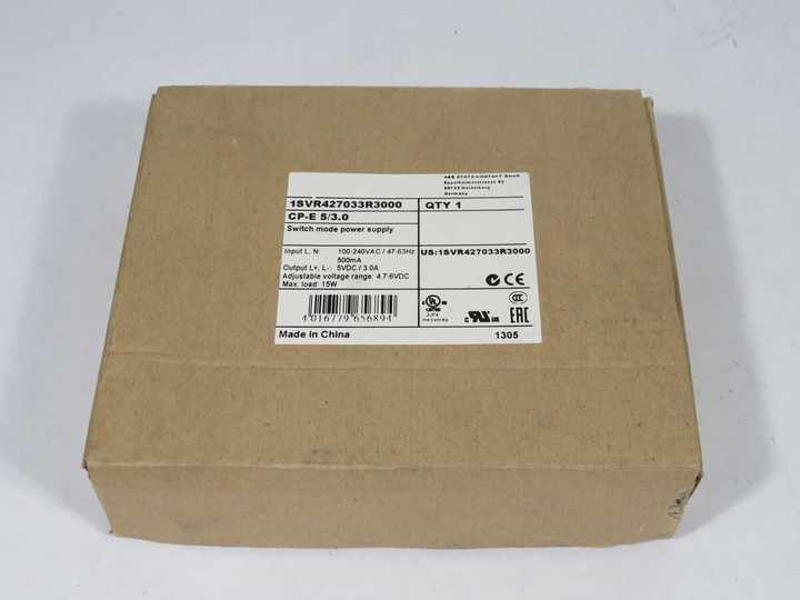 New and Original  CP-T 24/40.0 New Stock