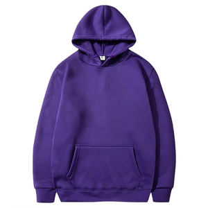 Sudadera con capucha y logotipo personalizado para hombre, ropa informal para entrenamiento físico, ropa de calle, cuello con capucha, patrón sólido bordado para ocio de invierno - Product Image 6