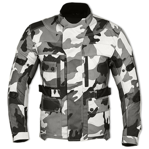 Vestes en Cordura camouflage OEM pour homme-Vêtements tactiques et de sport - Product Image 3