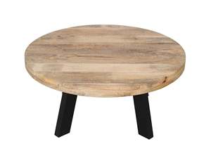 Mesa de centro redonda Retro - Product Image 3