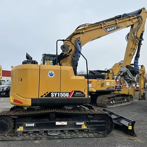 Puedes comprar una excavadora SANY SY155U 2022 a muy buen precio - Product Image 1