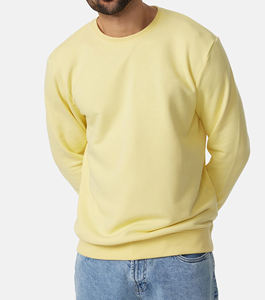 Sweats à la mode pour hommes de haute qualité Streetwear et vêtements décontractés Sweatshirts à la mode du fabricant direct pour hommes - Product Image 2