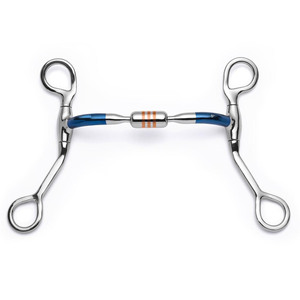 2025 brocas de hierro dulce de aleación azul de alta calidad Cápsula de vástago corto broca de hierro dulce para caballos - Product Image 1