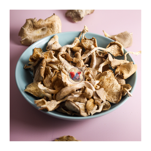 Champignon d'huître séché biologique 100% naturel fabriqué au Vietnam - Product Image 3