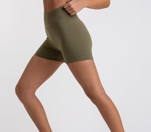 Best Designs Short de fitness taille haute pour femme léger et à prix raisonnable - Product Image 4