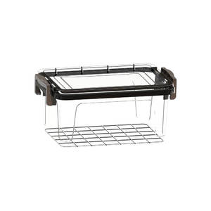 Mim-Box Conteneur de stockage en plastique 13 litres Organisateur durable et compact pour une gestion efficace de l'espace - Product Image 1