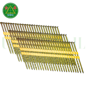 4000 clavos de tira fáciles de usar de 3 ''x 0.120 con vástago de tornillo estilo cabeza a cuadros para carpintería, la mejor opción de Vietnam - Product Image 6