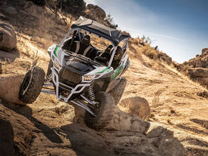 Disponible: Motocicleta Utilitaria Teryx KRX 1000 eS 2025 Nueva en Stock - Product Image 5