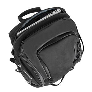 กระเป๋าเป้พิเกิลบอลความจุขนาดใหญ่ผ้าโพลีเอสเตอร์600D ทนทานพร้อมช่องใส่ไม้พาย30-40L เก็บความร้อน - Product Image 4