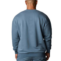 Survêtement pour homme de qualité supérieure, style luxueux, nouvelle marque, léger, en molleton technique, streetwear d'hiver, sweat-shirt en coton, pantalon de survêtement