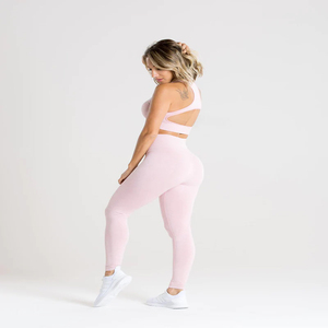 Leggings pour femmes avec poche Leggings de yoga pour femmes Date Respirant Personnalisé Femmes Haute Filles Leggings - Product Image 5