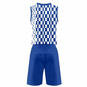 Las últimas camisetas de equipo de baloncesto de moda para hombres, diseño personalizado, uniforme de sublimación, ropa de baloncesto personalizada en línea - Product Image 4