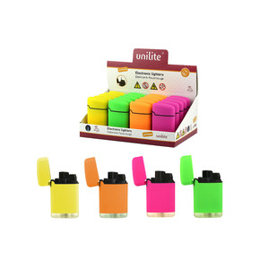 Accendino Elettronico Soft Touch - Product Image 1