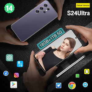 Smartphone S24 Ultra 5G Original à Vendre : Écran LED 4K de 6,8 Pouces, 3 Go + 64 Go, Appareil Photo de Beauté, Compatible CDMA, Idéal pour le Gaming - Product Image 6