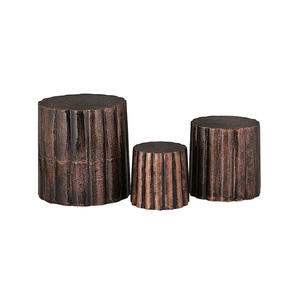 Party Decorative <b>Cake</b> <b>Server</b> Stands Black Finishing Decorative <b>Cake</b> Stands Birthday Party Multi-functional Fruits <b>Cake</b> Stands - Product Image 5